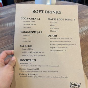 Valley Burger - Cocktail Bars Near Me - Eau Claire, Wisconsin