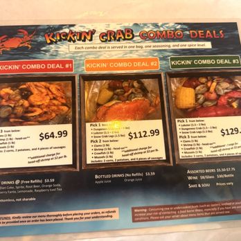 The Kickin' Crab - Cajun/Creole Near Me - Orange, California The Kickin' Crab - Cajun/Creole Near Me - Orange, California