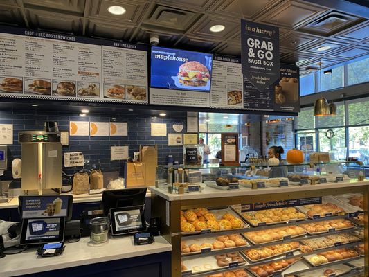 Noah's NY Bagels by null