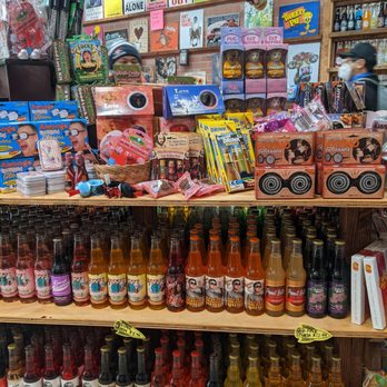 Rocket Fizz at Alexandria - Candy Stores Near Me - Alexandria, Virginia Rocket Fizz at Alexandria - Candy Stores Near Me - Alexandria, Virginia