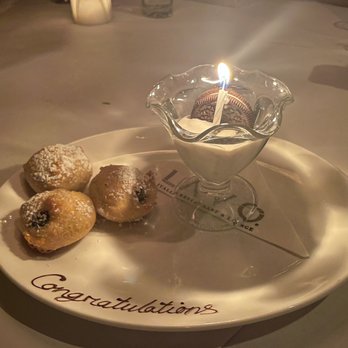Lavo - Deep fried Oreos - Italian Near Me - Las Vegas, Nevada Lavo - Deep fried Oreos - Italian Near Me - Las Vegas, Nevada