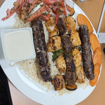 Shish Island - Mediterranean Near Me - Troy, Michigan