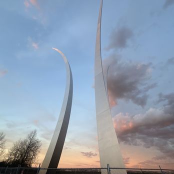 Air Force Memorial - Landmarks & Historical Buildings Near Me - Arlington, Virginia