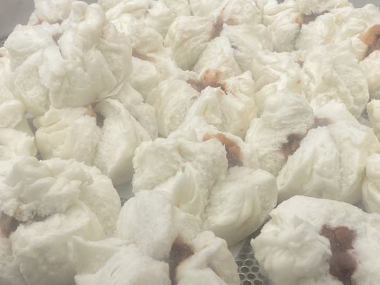 Delicious Dim Sum by null