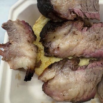 Buz and Ned's Real Barbecue - "Brisket?" - Barbeque Near Me - Richmond, Virginia
