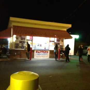 Flipper's Custard - The best banana custard, ever! - Ice Cream & Frozen Yogurt Near Me - Millville, New Jersey Flipper's Custard - The best banana custard, ever! - Ice Cream & Frozen Yogurt Near Me - Millville, New Jersey