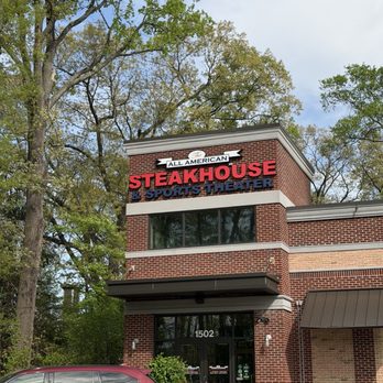 All American Steakhouse - New American Near Me - Odenton, Maryland All American Steakhouse - New American Near Me - Odenton, Maryland