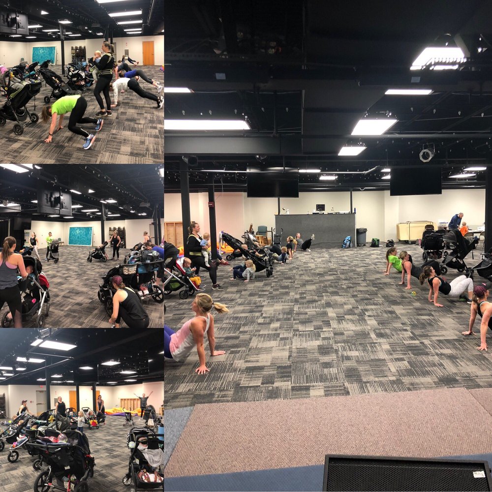 fabMama Mommy & Me Fitness - social services organization in Overland Park, KS