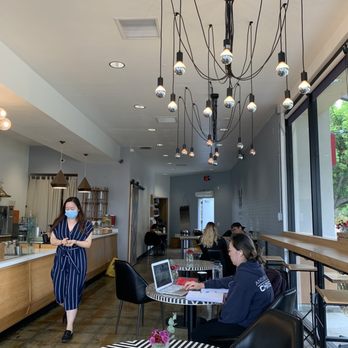 Enchanted Coffee Bar - Cool place... - Coffee & Tea Near Me - La Mirada, California
