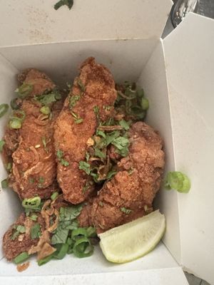Cockti Juicy Fried Chicken by null