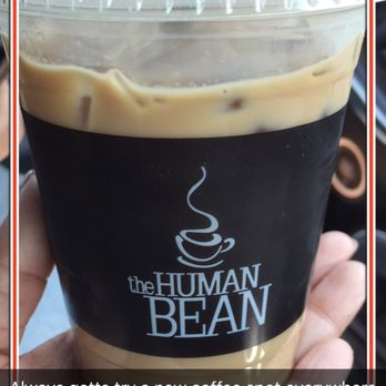 The Human Bean - Iced hazelnut mocha. - Coffee & Tea Near Me - Reno, Nevada The Human Bean - Iced hazelnut mocha. - Coffee & Tea Near Me - Reno, Nevada