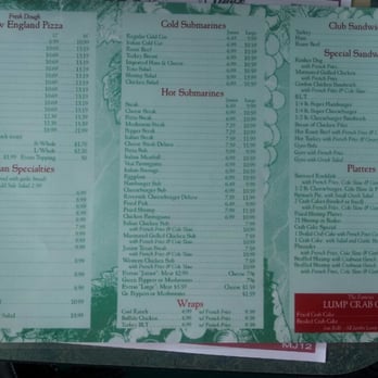 Riverside Pizzeria - Menu - Pizza Near Me - Belcamp, Maryland Riverside Pizzeria - Menu - Pizza Near Me - Belcamp, Maryland