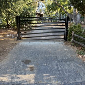 Ace Fence and Gate - Custom Metal Automatic Gate - Fences & Gates Near Me Ace Fence and Gate - Custom Metal Automatic Gate - Fences & Gates Near Me