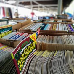 Antik-, Trödel- & Kreativmarkt an der Rennbahn
