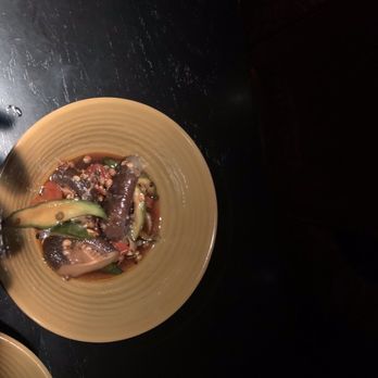 Spice Temple - Mushrooms - Chinese Near Me - Sydney, NSW