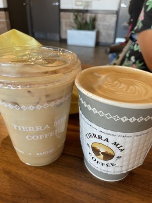 Tierra Mia Coffee Drive Thru by null