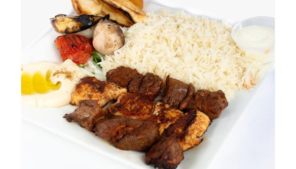 ZAATAR Mediterranean Cuisine by null