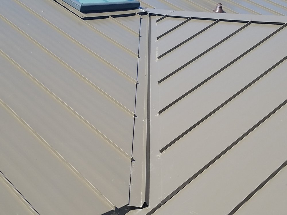 Slide of Trinity Roofing