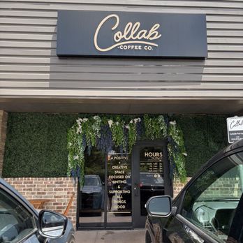 Collab Coffee - Entrance - Coffee & Tea Near Me - Tulsa, Oklahoma