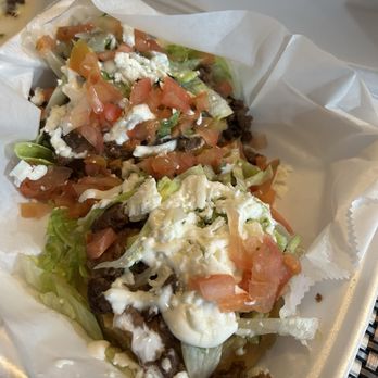 Tacos Reyes - Sopes - Food Trucks Near Me - Van Nuys, California