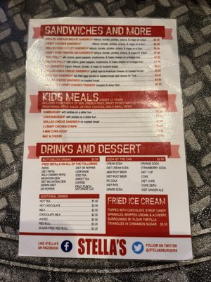 Stella's Bar & Grill by null