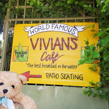 Vivian's Cafe - Breakfast & Brunch Near Me - Studio City, California Vivian's Cafe - Breakfast & Brunch Near Me - Studio City, California
