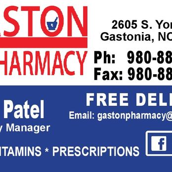 Gaston Pharmacy - Drugstores Near Me - Gastonia, North Carolina Gaston Pharmacy - Drugstores Near Me - Gastonia, North Carolina