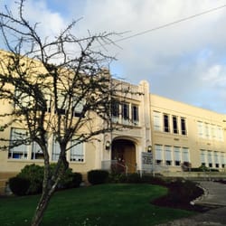 Astor Elementary School - It's not a tumor