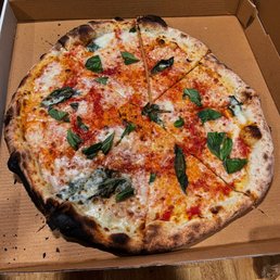 Cheese Pizza Cheese Pizza