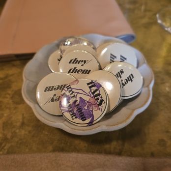 Hags - Pins for gender and genderfluid - Wine Bars Near Me - New York, New York Hags - Pins for gender and genderfluid - Wine Bars Near Me - New York, New York