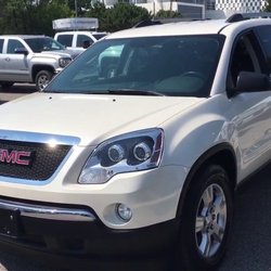 229 Car Rental - GMC ACADIA READY FOR RENTAL