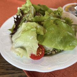 Landgasthaus zur Mühle - Kleiner Beilagensalat