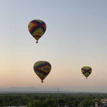 Rainbow Ryders - Rainbow Ryders Hot Balloons. - Hot Air Balloons Near Me - Albuquerque, New Mexico
