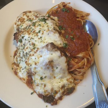 Vinzo's - Eggplant Parmigiana - Pizza Near Me - Casselberry, Florida Vinzo's - Eggplant Parmigiana - Pizza Near Me - Casselberry, Florida