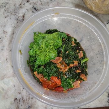 Neat Bird - Greens - Chicken Shop Near Me - Chesapeake, Virginia Neat Bird - Greens - Chicken Shop Near Me - Chesapeake, Virginia
