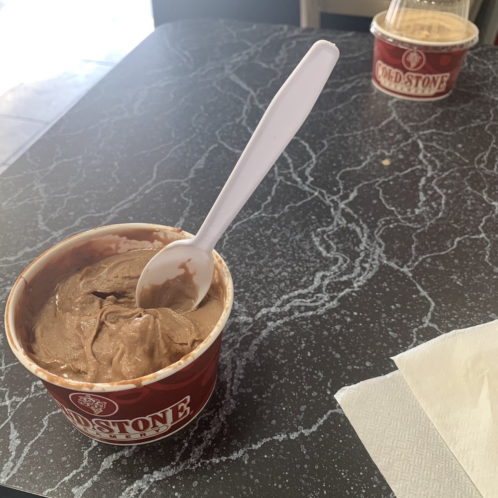 Cold Stone Creamery - Peanut butter perfection ( Love it Size). - Ice Cream & Frozen Yogurt Near Me - Bakersfield, California