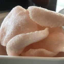 Dragon Bay Inn - Prawn crackers