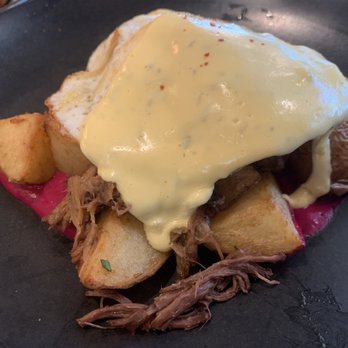 The Select - Short rib hash - Mediterranean Near Me - Sandy Springs, Georgia