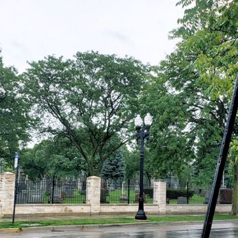 St. Boniface Cemetery - I'm not even from here and I don't know the story behind any of these but they're beautiful! So glad we just decided to visit today. - Funeral Services & Cemeteries Near Me - Chicago, Illinois