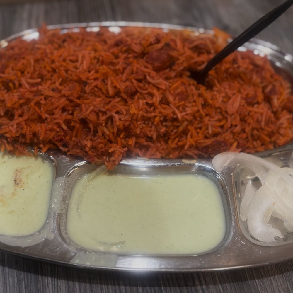 Ghareeb Nawaz Express - Chili Chicken Paratha - Indian Near Me - Chicago, Illinois