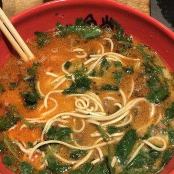 IPPUDO NY - Shin tantan-men - Ramen Near Me - New York, New York