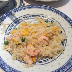 Ni Hao - Better fried rice taste than having in China!
