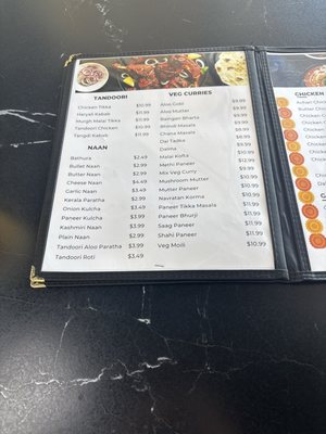 Menu photo 1 Rasoi Oklahoma City, OK