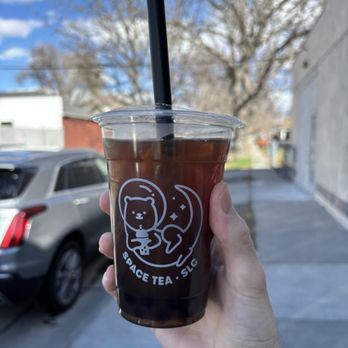 Space Tea - Bubble Tea Near Me - Salt Lake City, Utah Space Tea - Bubble Tea Near Me - Salt Lake City, Utah