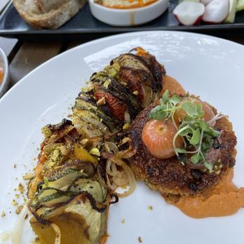 Mill Valley Kitchen - Ratatouille - New American Near Me - St Louis Park, Minnesota