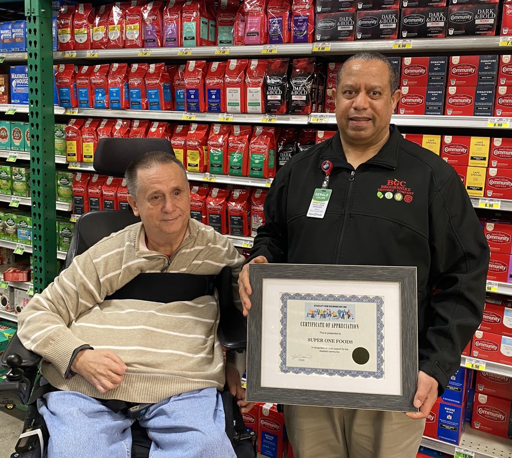 Disability New Beginning Not End - social services organization in New Iberia, LA