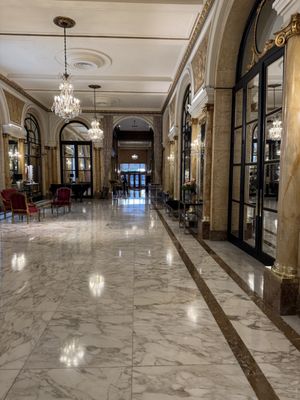 L' Orangerie Alvear Palace Hotel by null