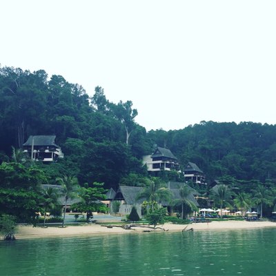 Gaya Island Resort by null