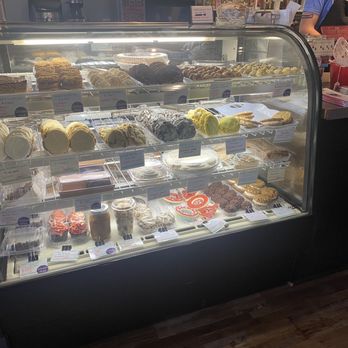 The Rooted Vegan - Display case - Vegan Near Me - Angola, Indiana The Rooted Vegan - Display case - Vegan Near Me - Angola, Indiana