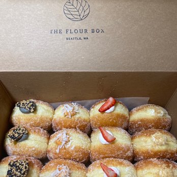 The Flour Box - Bakeries Near Me - Seattle, Washington